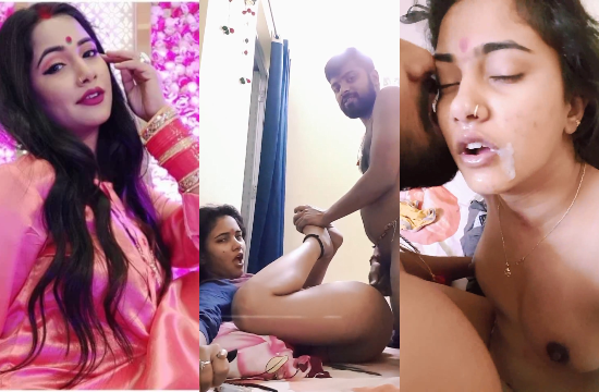 Trisha Kar Madhu Bhojpuri Actress MMS SEX VIDEO