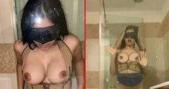 Aditi Mask Girl Nude Video Compilation Part 1