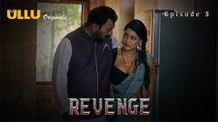 Revenge – S01E05 – 2024 – XXX Hot Web Series – Ullu