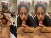 Desi Mallu Girl Sucking Dick