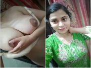 Cute Paki Girl Shows Her Boobs