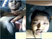 Desi Very Horny Girl Fingering on VC