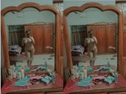 Desi Village Girl Record Her Nude Selfie