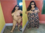 Horny Desi Bhabhi Shows Her Nude Body