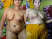 Horny Vlg Bhabhi Shows Nude Body