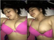 Hot Desi Wife Blowjob and Fucking