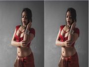 Hot Indian Model Shows Her Nude Body