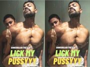 Lick My Pussyyy