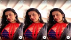 Nishala Nishanka latest Nude Video