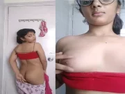 Sexy ass chashmish girl viral xxx video mms