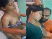 SEXY MAMTA BHABHI BOOBS SUCKING AND FUCKED